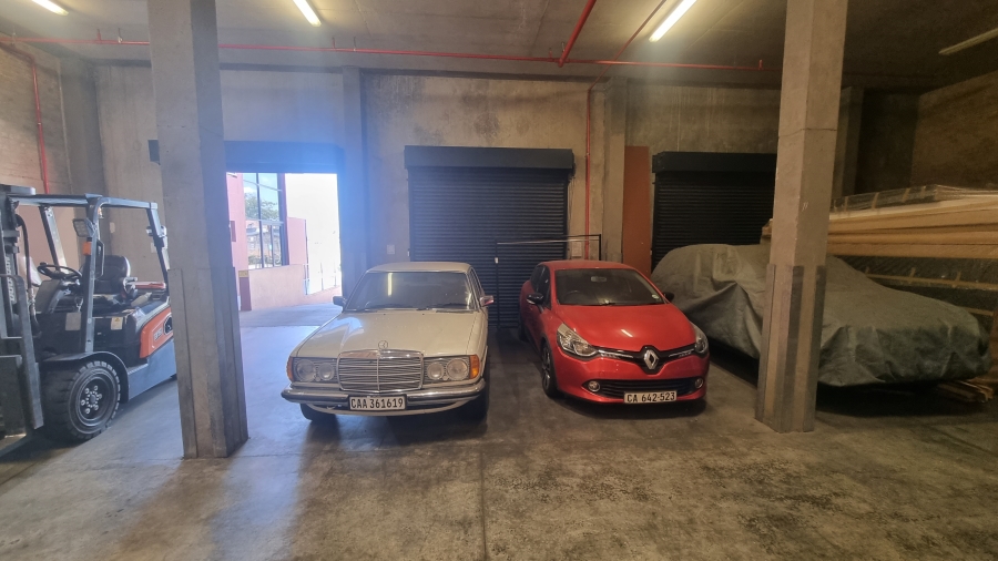 To Let commercial Property for Rent in Everite Industria Western Cape